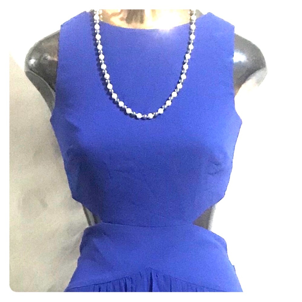 Nicole Miller Collection Queen of the Night.